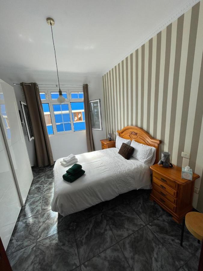 Appartamento Pico Lomito House Moya  Esterno foto