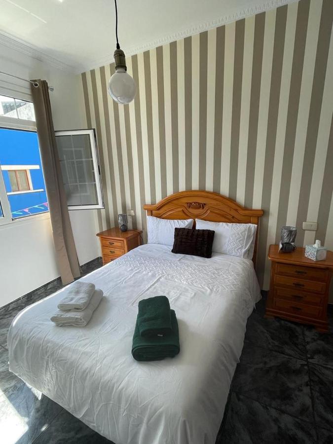 Appartamento Pico Lomito House Moya  Esterno foto