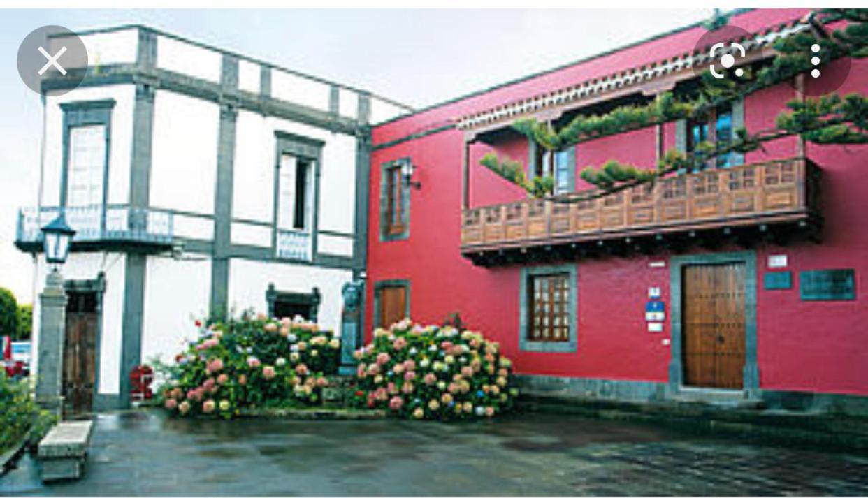 Appartamento Pico Lomito House Moya  Esterno foto