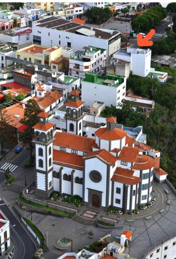 Appartamento Pico Lomito House Moya  Esterno foto