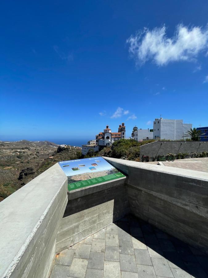 Appartamento Pico Lomito House Moya  Esterno foto